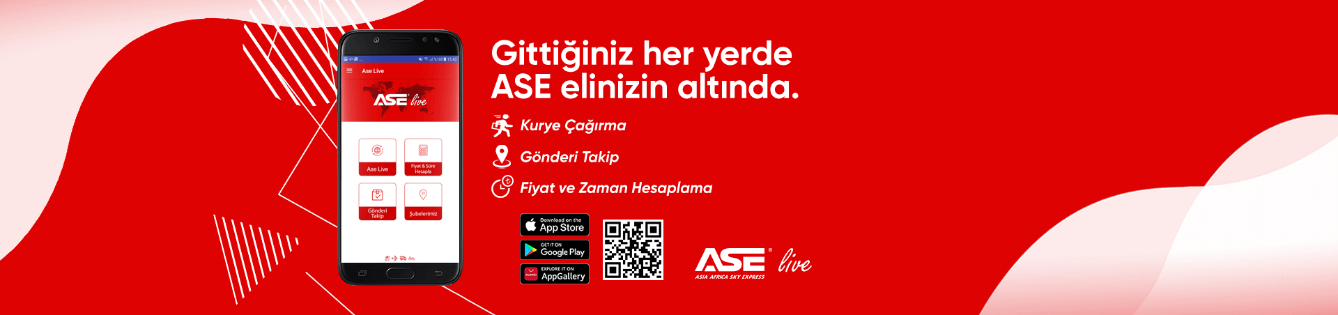 ASE Live